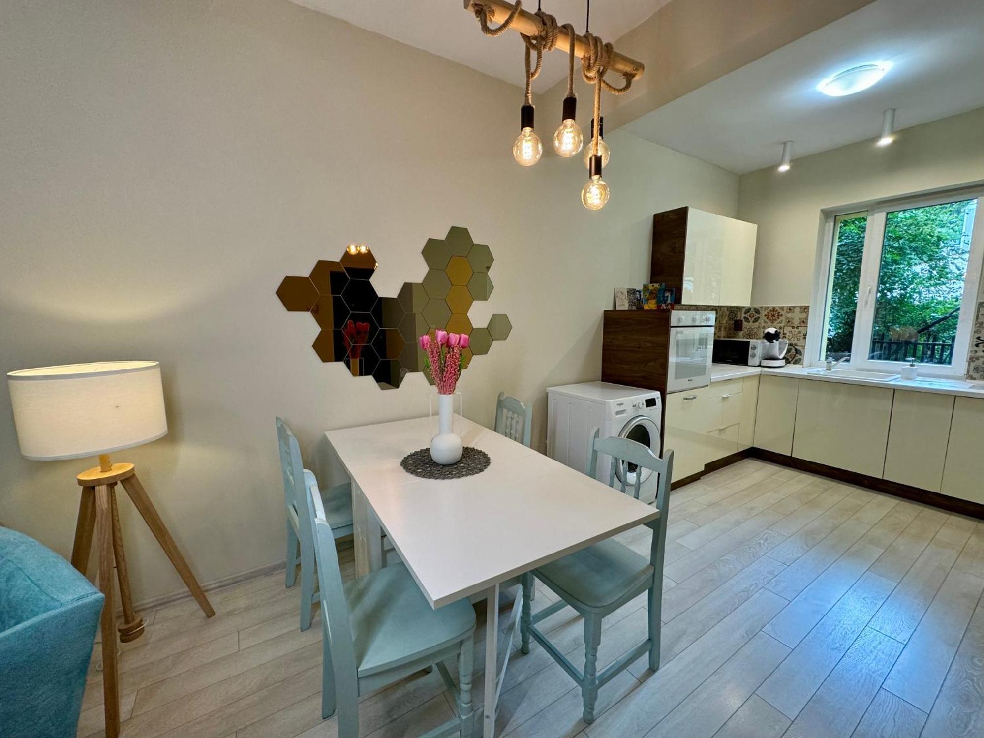 Sofia Center - Visionz Apartment ภายนอก รูปภาพ