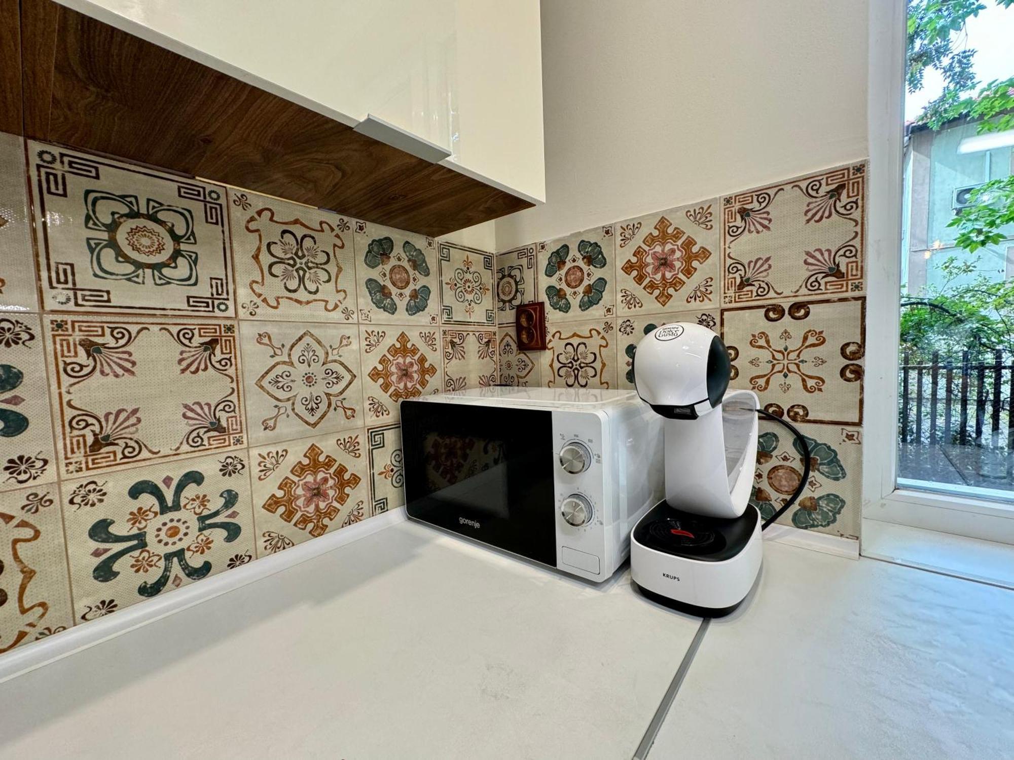 Sofia Center - Visionz Apartment ภายนอก รูปภาพ