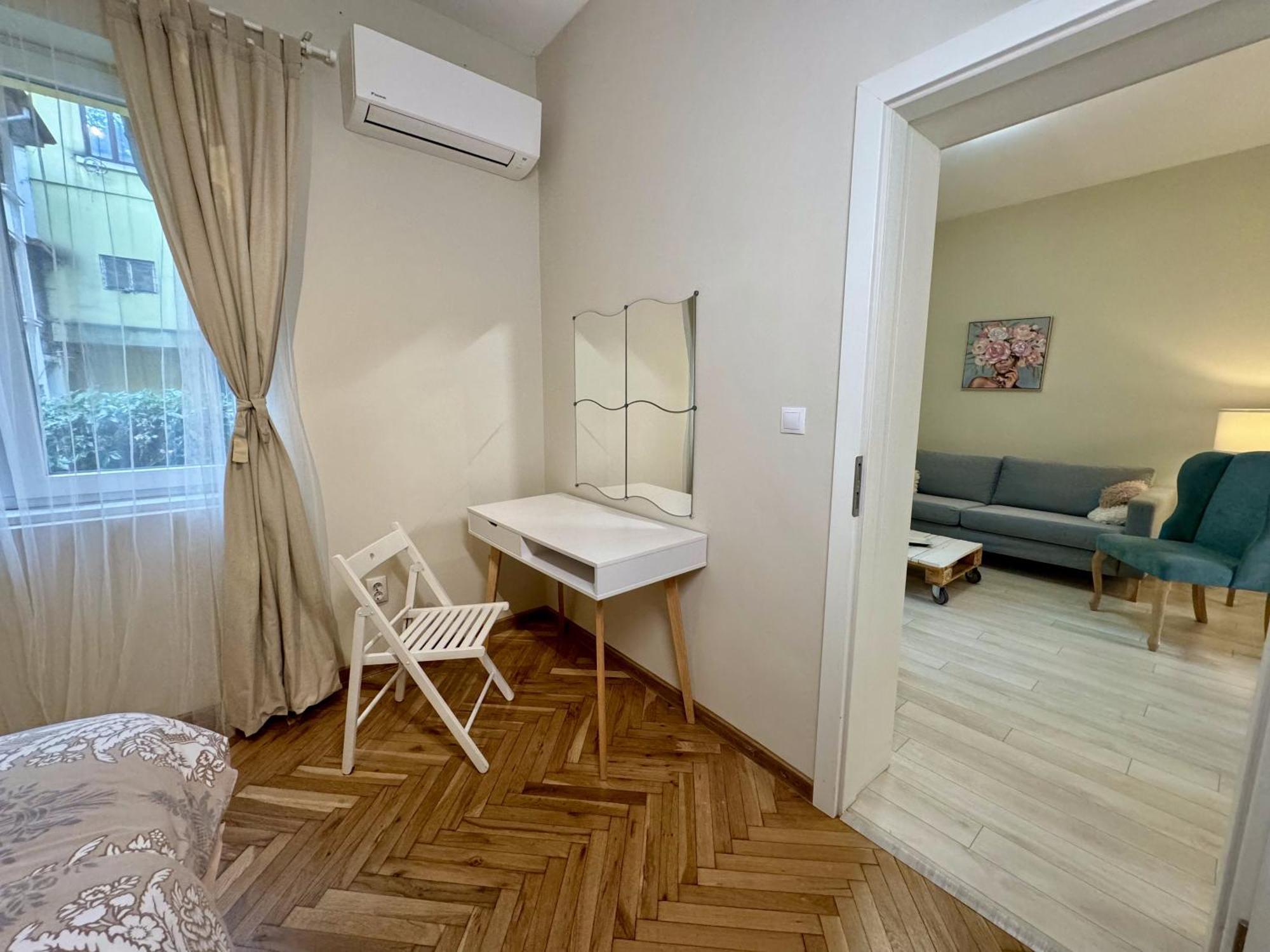 Sofia Center - Visionz Apartment ภายนอก รูปภาพ